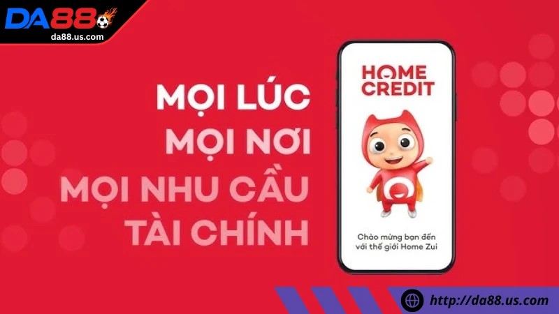 Home Credit cũng là app vay tiền uy tín được nhiều người lựa chọn Home Credit cũng là app vay tiền uy tín được nhiều người lựa chọn