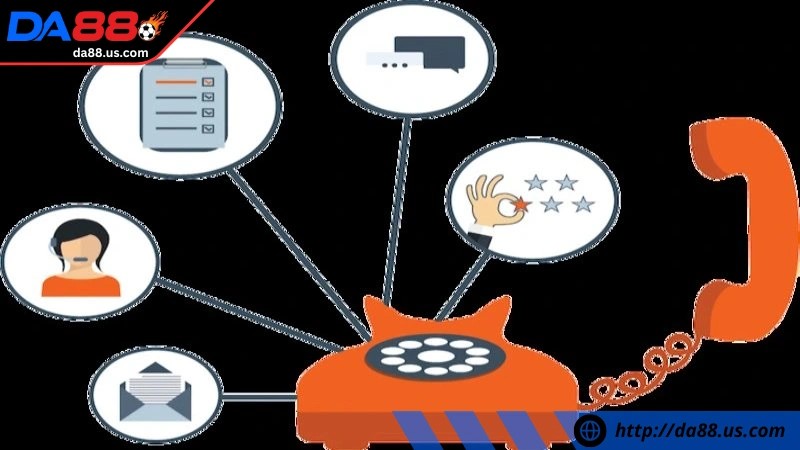 Cách lấy lại mật khẩu DA88 nhờ vào sự hỗ trợ của bộ phận 24/7 Cách lấy lại mật khẩu DA88 nhờ vào sự hỗ trợ của bộ phận 24/7