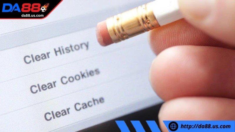 Xóa cache trên trình duyệt anh em sử dụng Xóa cache trên trình duyệt anh em sử dụng