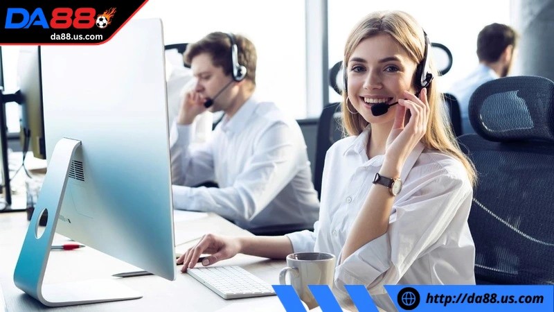 Chăm sóc khách hàng Da88 mang đến sự thân thiện Chăm sóc khách hàng Da88 mang đến sự thân thiện