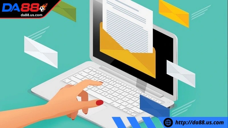 Nhà cái có hệ thống xử lý email chuyên nghiệp Nhà cái có hệ thống xử lý email chuyên nghiệp