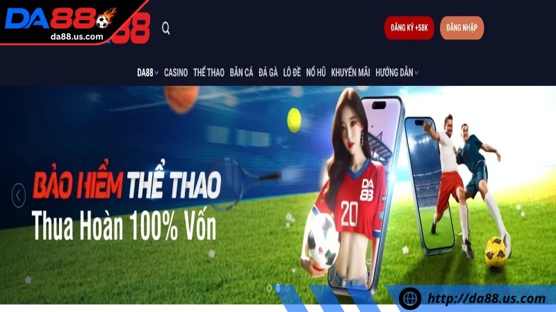 Thông tin tổng quan về Da88 có uy tín không Thông tin tổng quan về Da88 có uy tín không