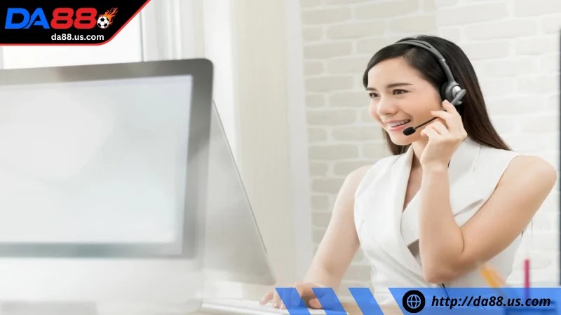 Da88 tuyển dụng vị trí nhân viên chăm sóc khách hàng Da88 tuyển dụng vị trí nhân viên chăm sóc khách hàng
