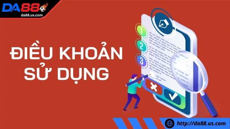 Điều khoản sử dụng nạp rút nêu rõ quy định giao dịch Điều khoản sử dụng nạp rút nêu rõ quy định giao dịch