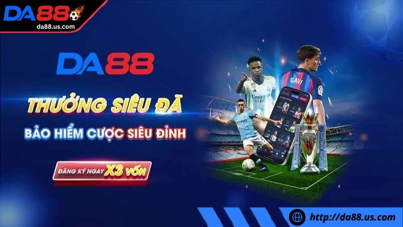 Giới thiệu DA88 được quan tâm Giới thiệu DA88 được quan tâm