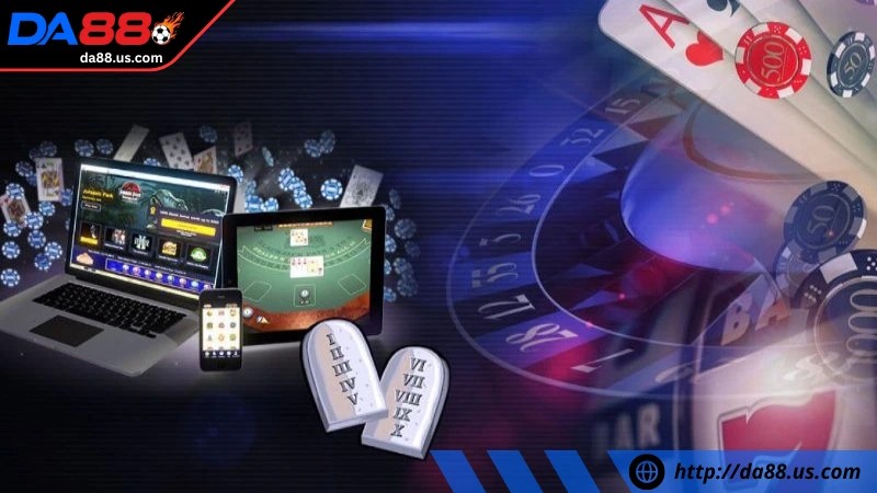 Đôi nét về game bài đổi thưởng DA88 Đôi nét về game bài đổi thưởng DA88