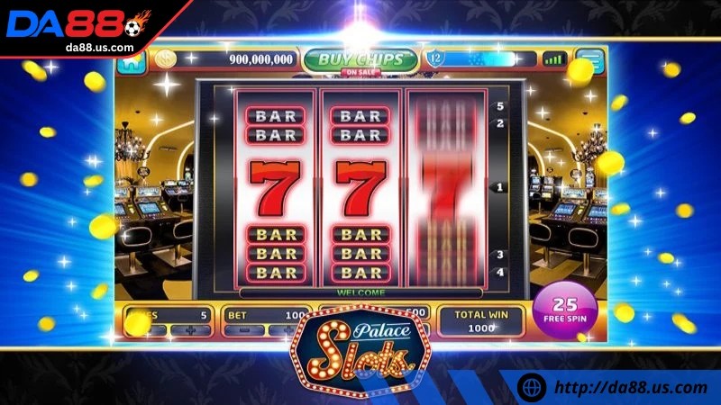 Những lý do tạo nên sức hút Slots game nổ hũ DA88 Những lý do tạo nên sức hút Slots game nổ hũ DA88