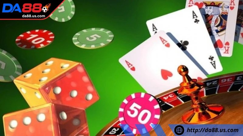Sức hút đặc biệt của sảnh game bài đổi thưởng DA88 Sức hút đặc biệt của sảnh game bài đổi thưởng DA88
